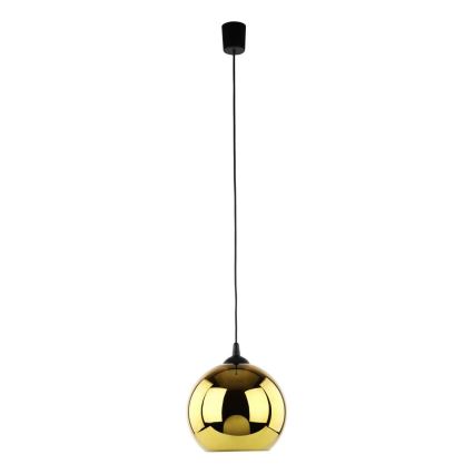 Suspension LED sur câble CUBUS 1xE27/15W/230V