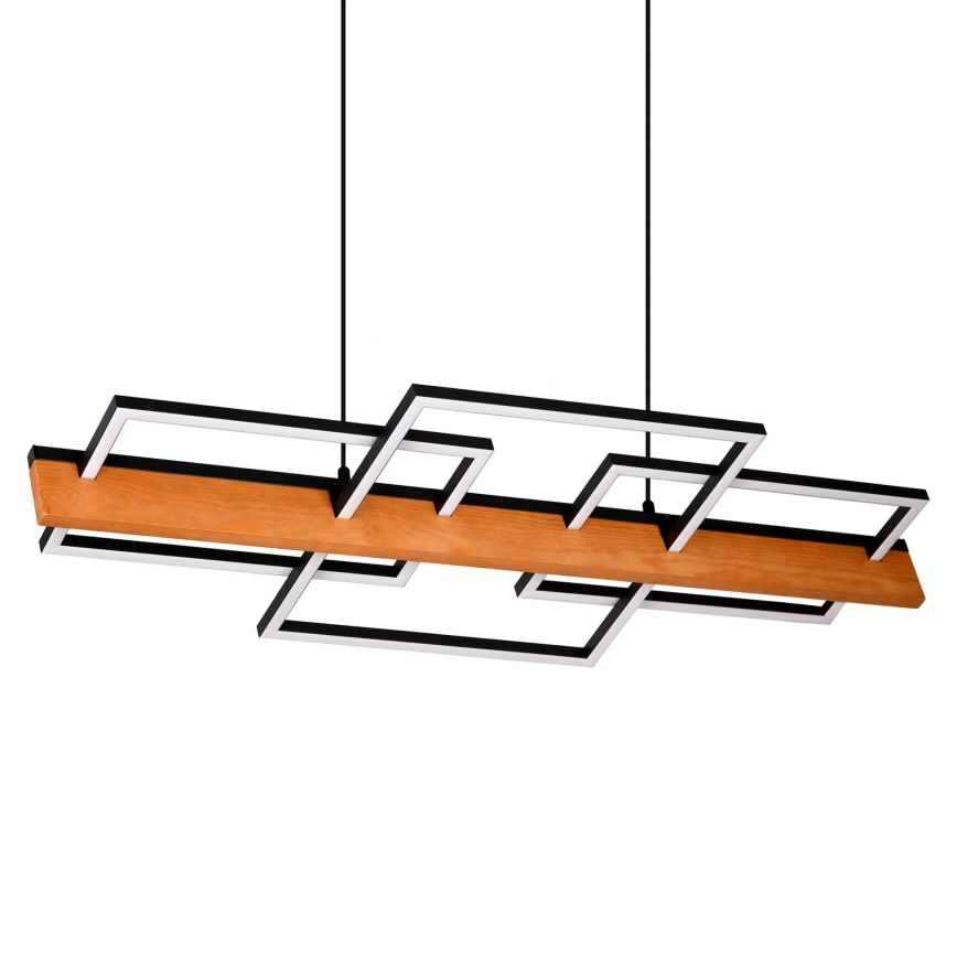 Suspension LED sur câble LARYSA LED/35W/230V pin