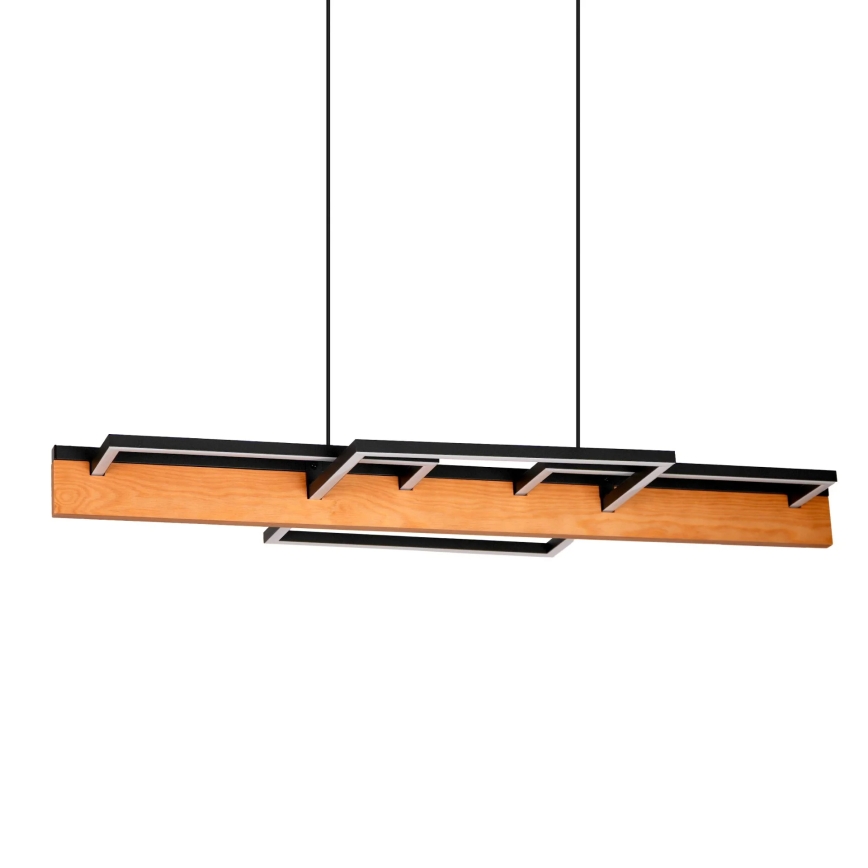 Suspension LED sur câble LARYSA LED/35W/230V pin