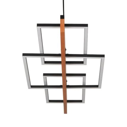 Suspension LED sur câble LARYSA LED/35W/230V pin