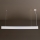 Suspension LED sur câble LED/55W/230V 3000/4000/6500K 120 cm blanche