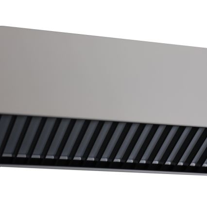 Suspension LED sur câble LED/55W/230V 3000/4000/6500K 120 cm blanche