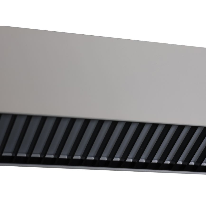 Suspension LED sur câble LED/55W/230V 3000/4000/6500K 120 cm blanche