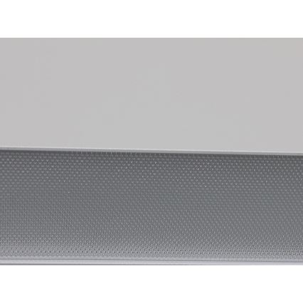 Suspension LED sur câble LED/55W/230V 3000/4000/6500K 120 cm blanche