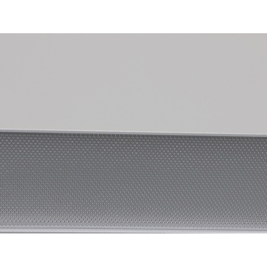 Suspension LED sur câble LED/55W/230V 3000/4000/6500K 120 cm blanche