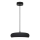 Suspension LED sur câble LOGAN LED/11W/230V noir