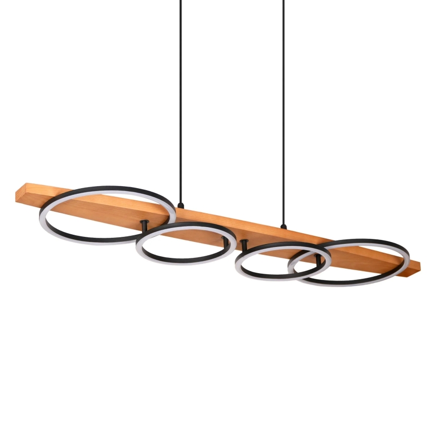 Suspension LED sur câble MELISA LED/35W/230V en pin