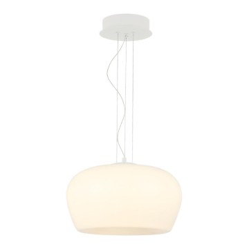 Suspension LED sur câble NADIA LED/20W/230V blanche
