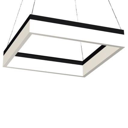 Suspension LED sur câble NERO LED/32W/230V