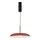 Suspension LED sur câble NUDO LED/11W/230V 3000/4000/6000K rouge