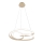Suspension LED sur câble RIBBON LED/42W/230V beige
