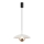Suspension LED sur câble VALIA LED/9W/230V blanc/doré