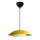 Suspension MOONLIGH 1xE27/40W/230V jaune