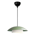 Suspension MOONLIGH 1xE27/40W/230V verte