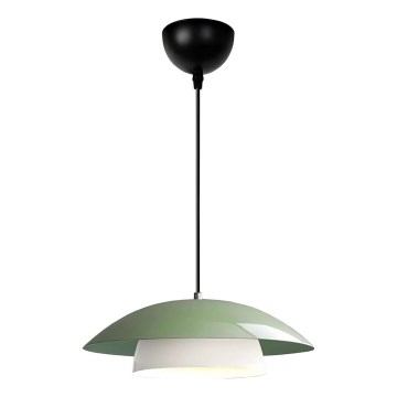 Suspension MOONLIGH 1xE27/40W/230V verte