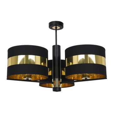 Suspension PALMIRA 3xE27/60W/230V