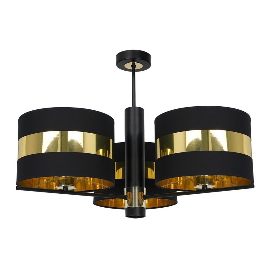 Suspension PALMIRA 3xE27/60W/230V