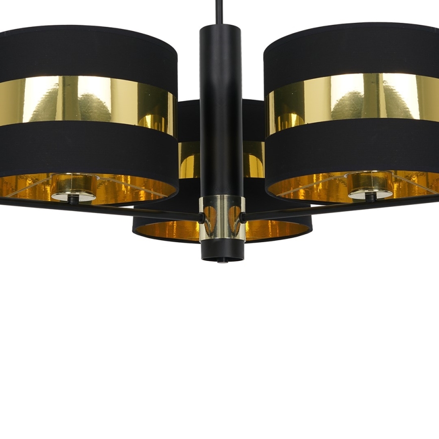 Suspension PALMIRA 3xE27/60W/230V