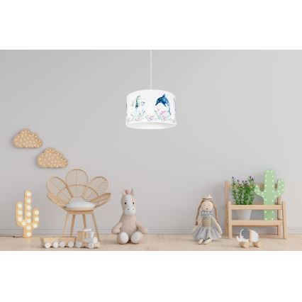 Suspension pour enfant OCEAN 1xE27/60W/230V