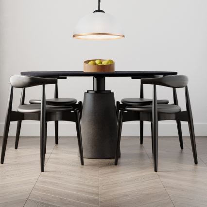 Suspension RETRO 1xE27/60W/230V