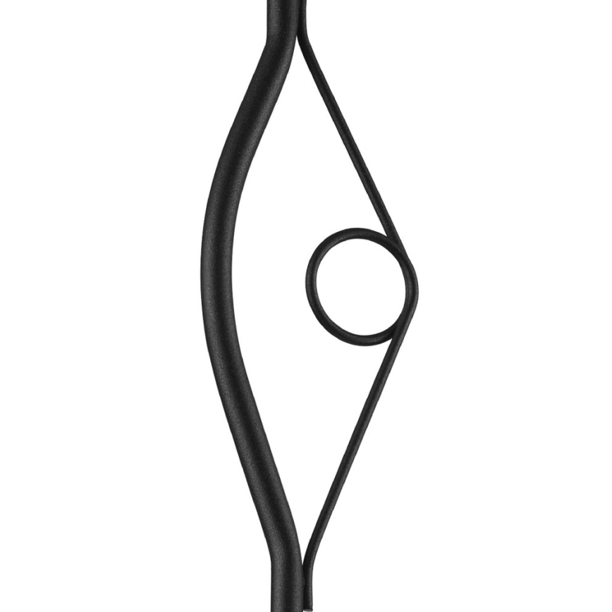 Suspension RETRO 1xE27/60W/230V