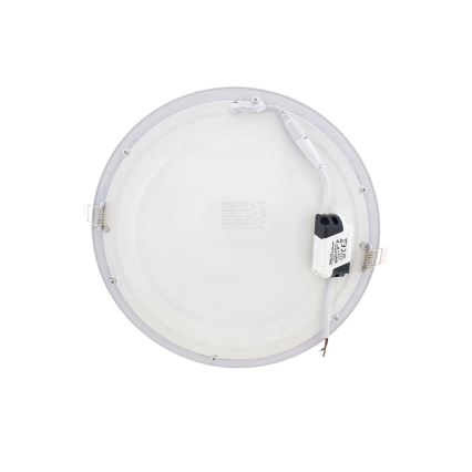 Suspension ROUND LED/24W/230V 4200K