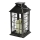 Suspension solaire LED/0,02W/1,2V 1xAA 2700K IP44 200 mAh patine