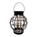Suspension solaire LED/0,1W/1,2V d. 15 cm 600 mAh IP44