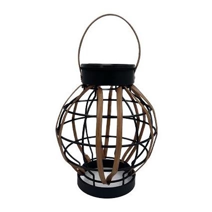 Suspension solaire LED/0,1W/1,2V d. 15 cm 600 mAh IP44