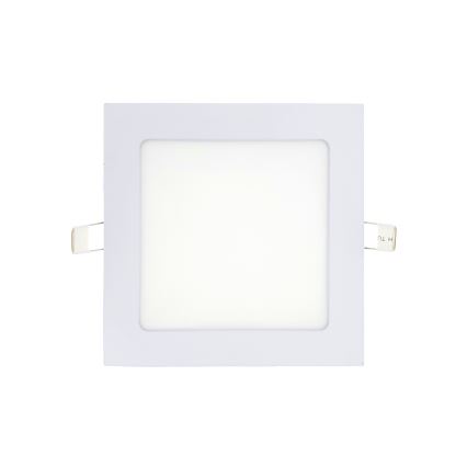 Suspension SQUARE LED/9W/230V 2700K
