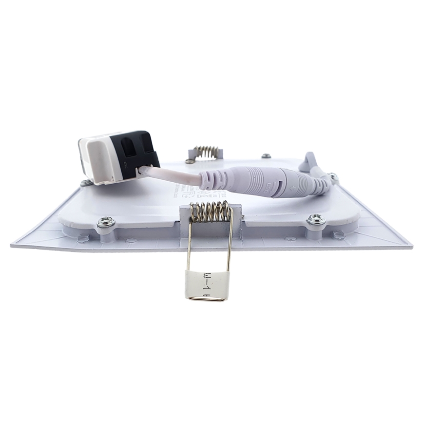 Suspension SQUARE LED/9W/230V 2700K