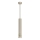 Suspension sur câble ALTRO 1xGU10/8W/230V beige