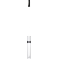 Suspension sur câble AMBIENTE LED/6W/230V 3000/4000/6000K noir