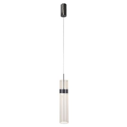 Suspension sur câble AMBIENTE LED/6W/230V 3000/4000/6000K noir
