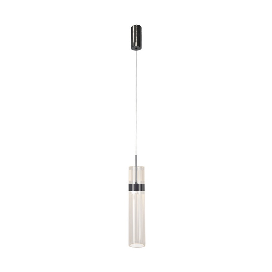 Suspension sur câble AMBIENTE LED/6W/230V 3000/4000/6000K noir