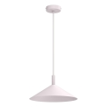 Suspension sur câble ANEGA 1xGX53/15W/230V Ø 30 cm crème