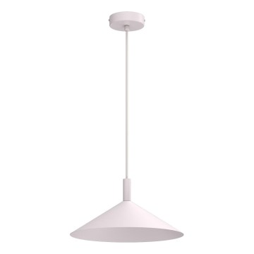 Suspension sur câble ANEGA 1xGX53/15W/230V Ø 30 cm crème