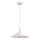 Suspension sur câble ANEGA 1xGX53/15W/230V Ø 30 cm crème