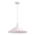Suspension sur câble ANEGA 1xGX53/15W/230V Ø 40 cm crème