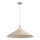 Suspension sur câble ANEGA 1xGX53/15W/230V Ø 50 cm beige