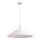Suspension sur câble ANEGA 1xGX53/15W/230V Ø 50 cm crème