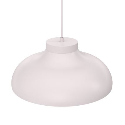 Suspension sur câble BASCA 1xE27/15W/230V crème