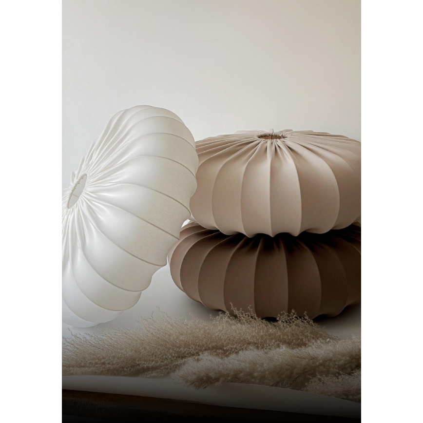 Suspension sur câble CAFEE 1xE27/40W/230V, Ø 52 cm, marron