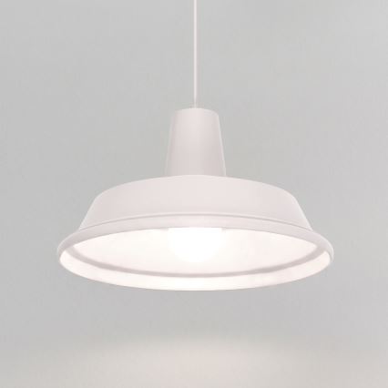 Suspension sur câble CLASS 1xE27/15W/230V, crème