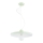 Suspension sur câble ETERI 1xE27/15W/230V vert menthe