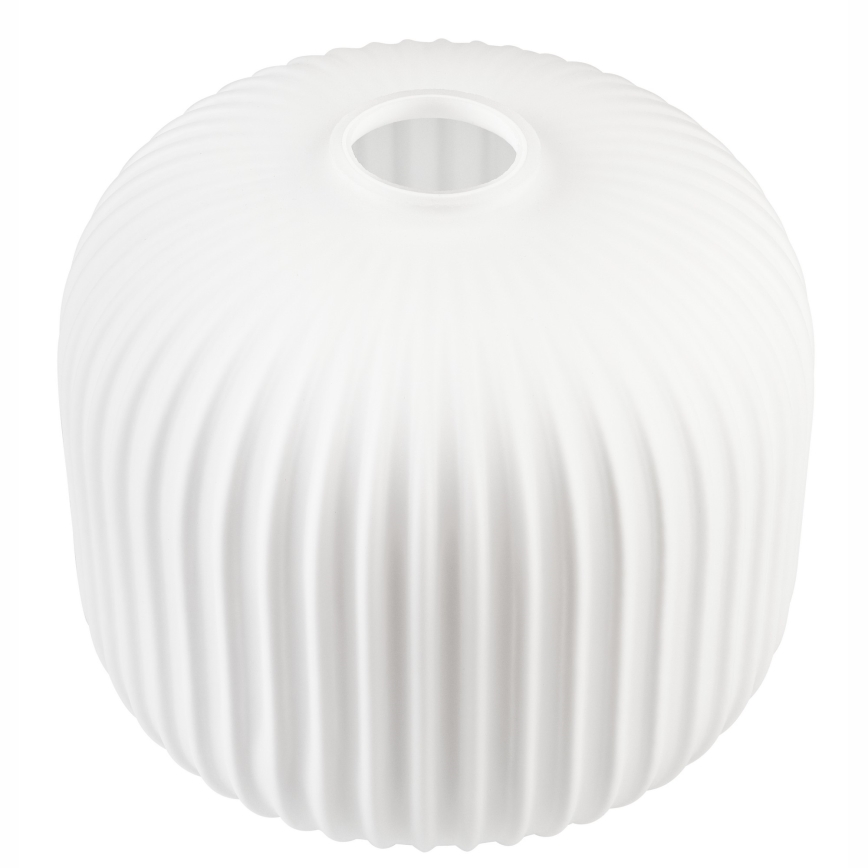 Suspension sur câble HECTOR 1xE27/15W/230V blanc/laiton Ø 20 cm