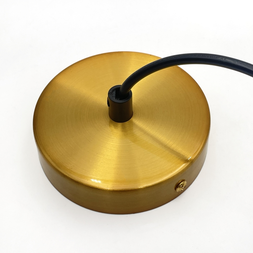 Suspension sur câble HECTOR 1xE27/15W/230V Ø 30 cm