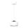 Suspension sur câble IGNIA 1xE27/60W/230V blanche