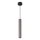 Suspension sur câble LUNGOMARE 1x GU10/10W/230V, chrome mat