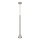 Suspension sur câble MAZZO 1xGU10/8W/230V beige